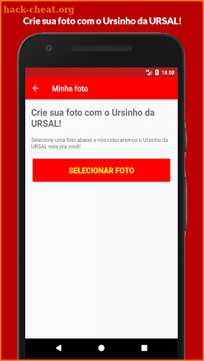 URSAL Oficial - Participe da Revolução screenshot