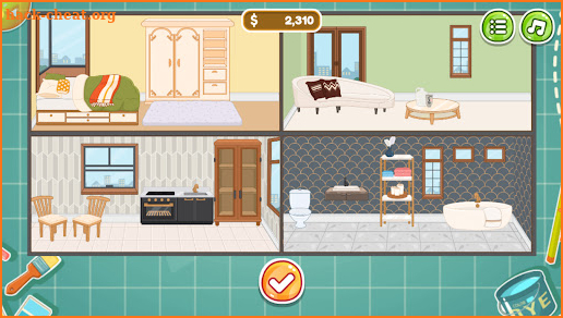 Ursula Home Decorator screenshot