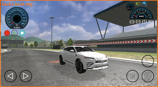 Urus Car Race Drift Simulator screenshot