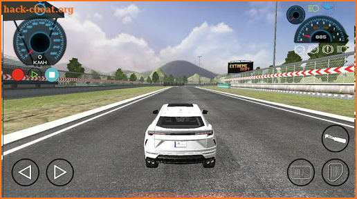 Urus Car Race Drift Simulator screenshot