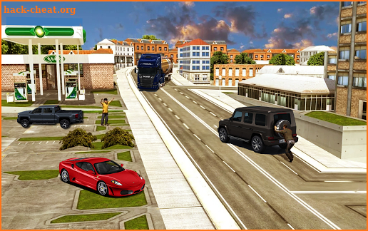 US Advanced Auto Service Station screenshot