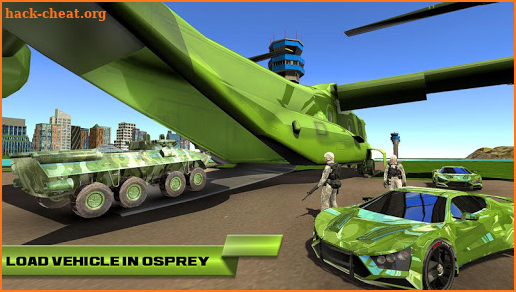 US Army Car Transport Cruise Ship Simulator 2019 screenshot