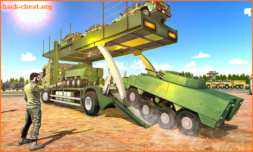 US Army Car Transport: Cruise Ship Simulator Games screenshot