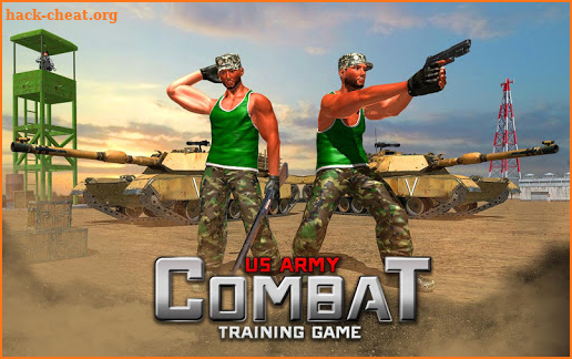 US Army Combat Training: Military Obstacle Course screenshot