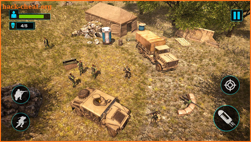 US Army Sniper Force : FPS Shooting Games screenshot