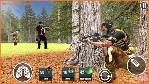 US Army Sniper Shooter: IGI Mission 2020 screenshot