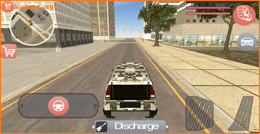 US Army Stickman Rope Hero counter War Gangstar 2 screenshot