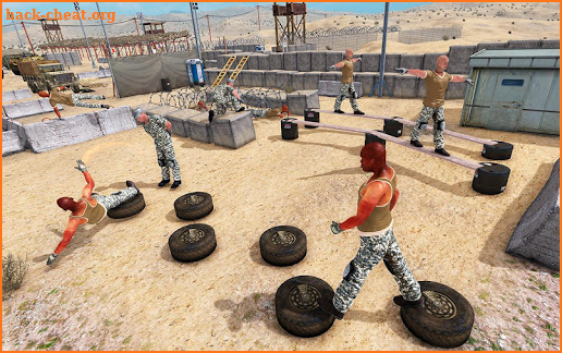 US Army Training Academy screenshot