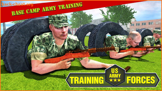 US Army Training Special Forces Courses Games screenshot