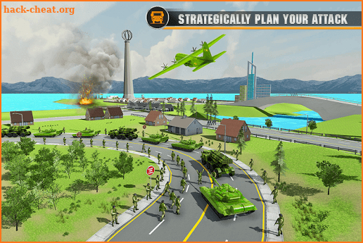 US Army Transport – Military Games 2019 screenshot