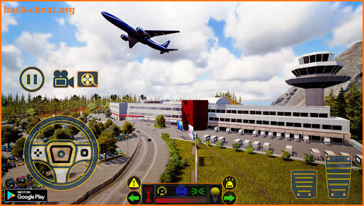 US Bus Simulator : Bus 3D Game screenshot