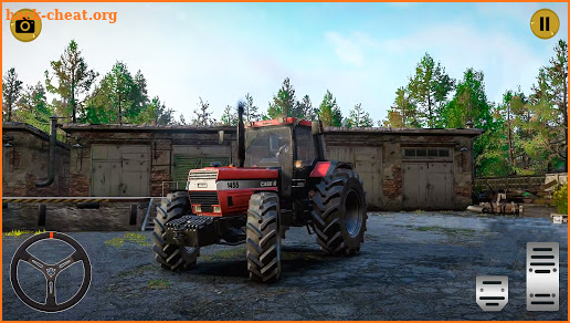 US Cargo Tractor : Farming Simulation Game 2021 screenshot