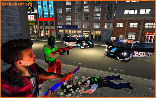 US City Bank Grand Robbery 2019 screenshot