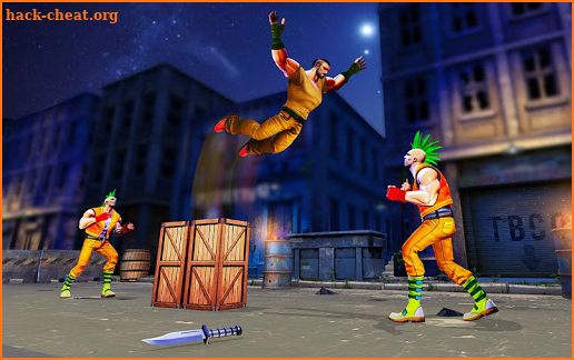 US City Kung Fu 2019 screenshot