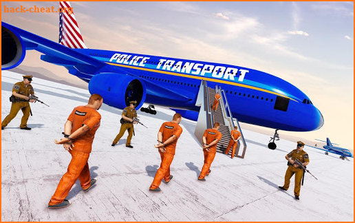 US City Police Prisoner Bus Driver 2019 screenshot