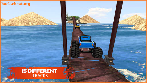 US Grand Monster Truck Racing Extreme screenshot