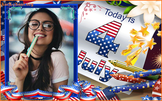 US Independence Day Photo Frames screenshot