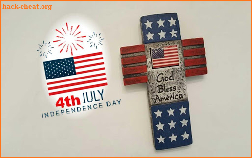 US Independence Day Photo Frames 2020- 4th july screenshot