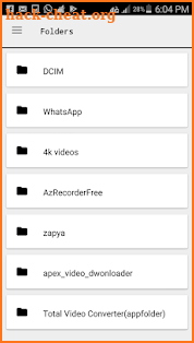 US MEDIA PLAYER - PLAY ALL VIDEO FORMATS screenshot