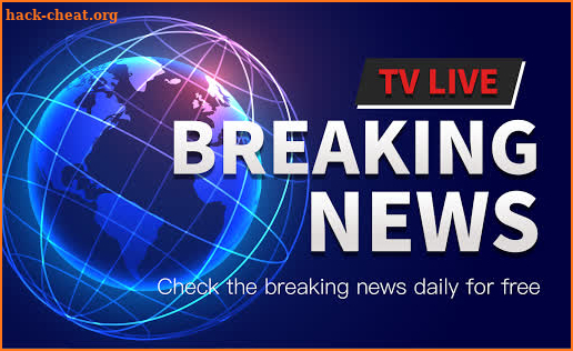 US News Live Free - 24 Hours HD News screenshot