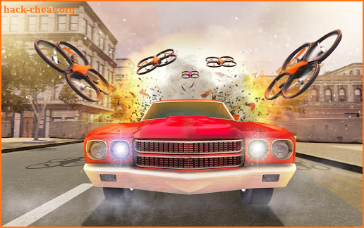 US Police Car Transform Tank Robot War screenshot