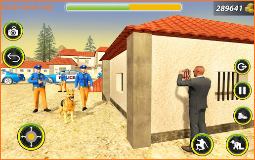 US Police Secret Agent Missions screenshot