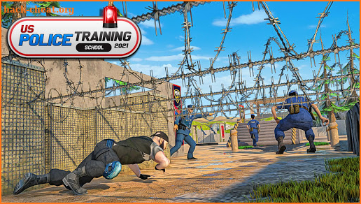 US  Police  Training  School  2021 screenshot