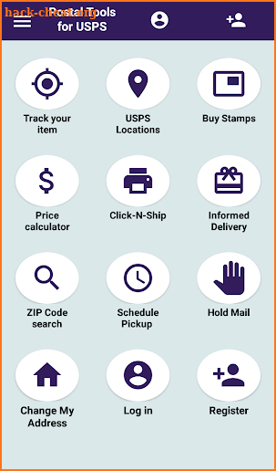 US Postal Tools for USPS screenshot