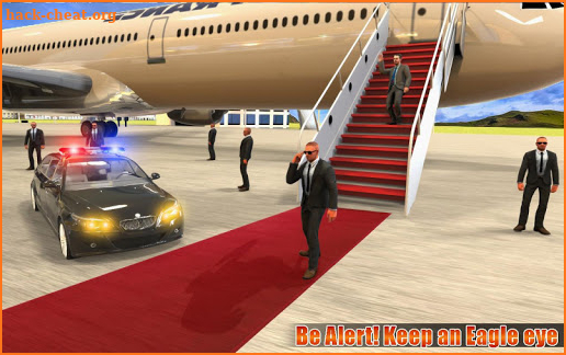 Us President Security Chief Life Simulator 2019 screenshot