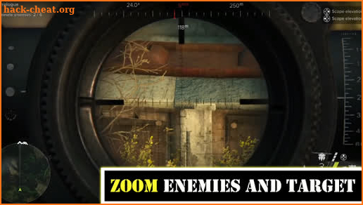 Us Sniper Mission 3D screenshot