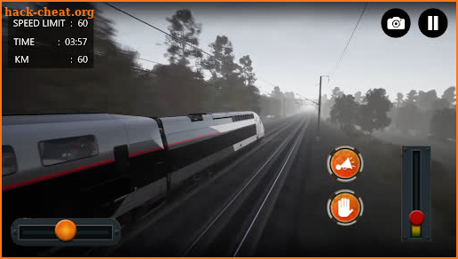 Us Train simulator 2022 screenshot