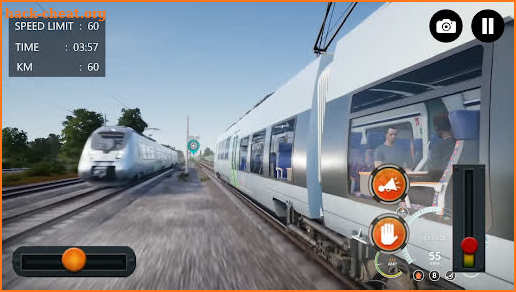 Us Train simulator 2022 screenshot