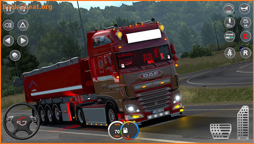 US Truck Simulator Game 2022 screenshot