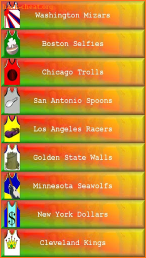 USA Basket Manager 2018 PRO screenshot