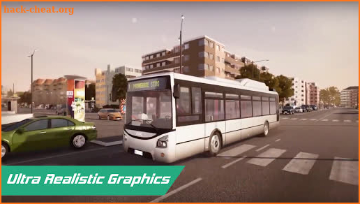 USA Bus Simulator 2020 screenshot