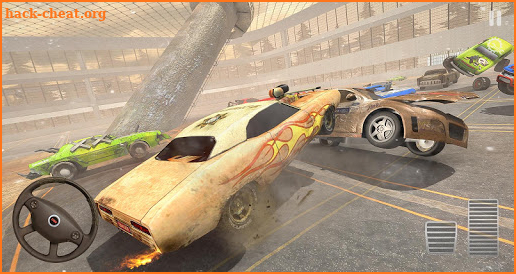 USA Demolition Derby 2019 screenshot