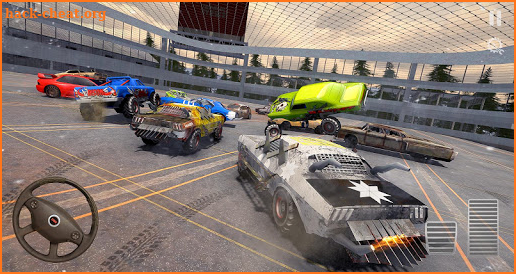 USA Demolition Derby 2019 screenshot