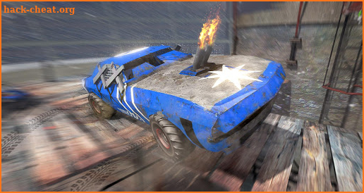 USA Demolition Derby 2019 screenshot