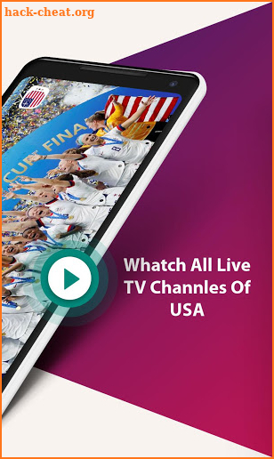 USA - Free Live TV (News, Sports, Movies) screenshot