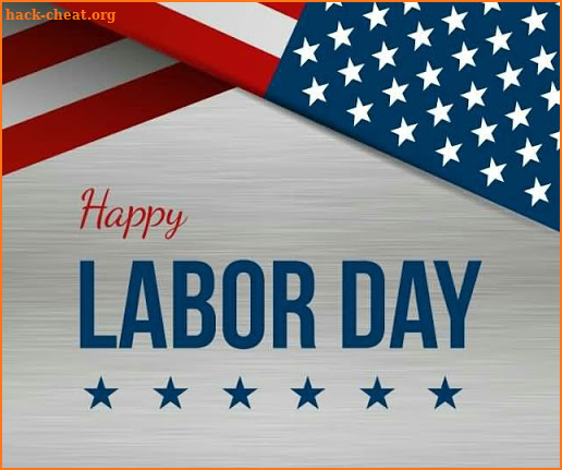 USA Labor Day Image Greetings screenshot