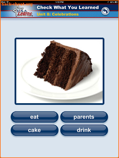 USA Learns English App 2 screenshot
