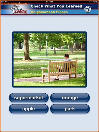 USA Learns English App 3 screenshot