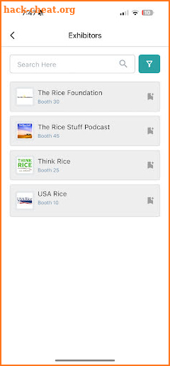 USA Rice screenshot