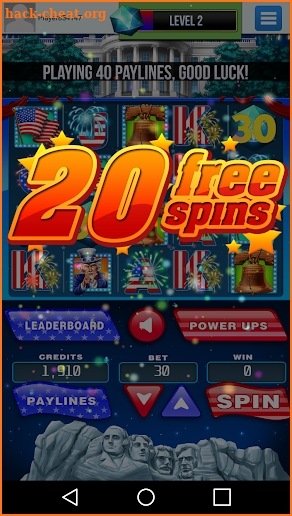 USA Slots | July 4th Slots screenshot