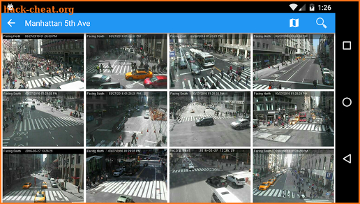 USA Traffic Cameras screenshot