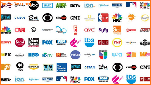 USA TV Channels - Watch Online screenshot