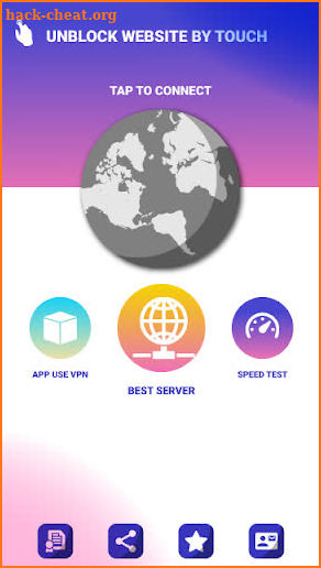 USA VPN - VPN Proxy - Free VPN Proxy Server screenshot