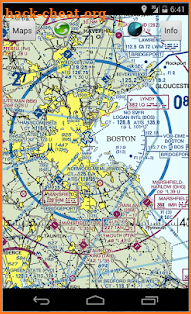 USAWacCharts-Flight Planner screenshot