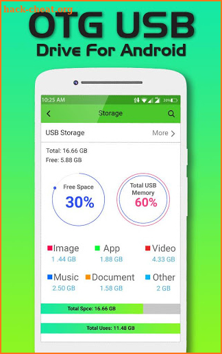 USB Driver for Android screenshot