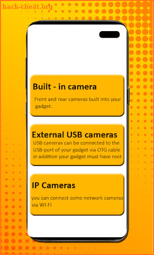 usb otg camera endoscope Pro screenshot